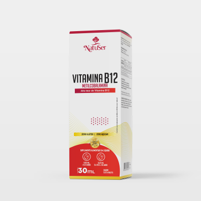 VITAMINA B12 - 30ml